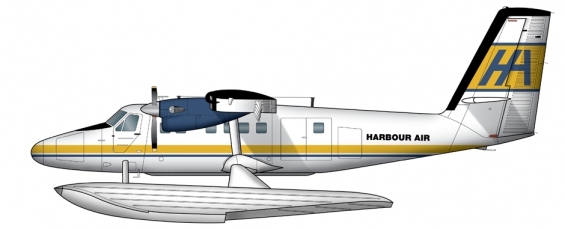 Harbour Air2- Twin Otter