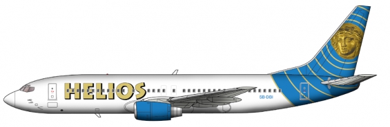 Hellios Boeing 737
