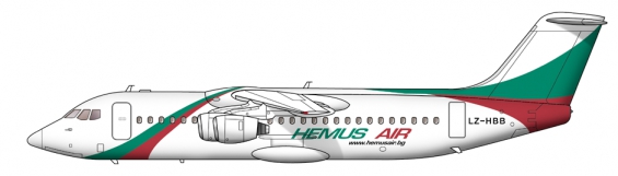 Hemus BAe146