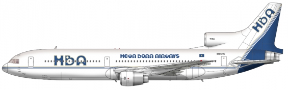 Hewa Bora Tristar