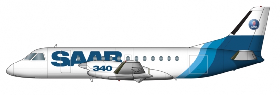 House Saab 340