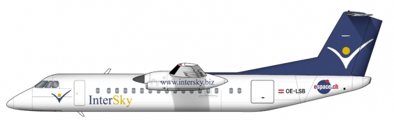 InterSky Dash-8