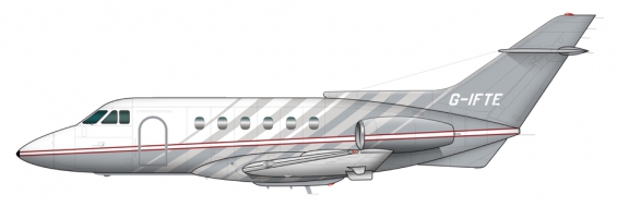 Interflight BAE125