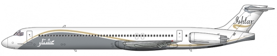 Ishtar MD-82