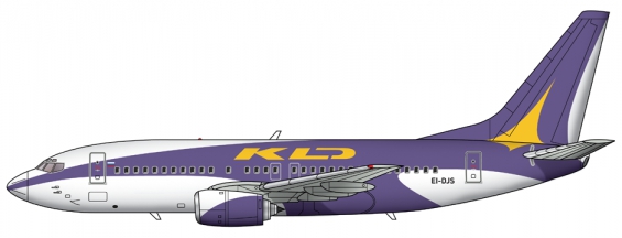 KD Avia Boeing 737