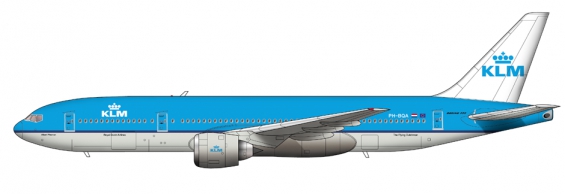 KLM 777