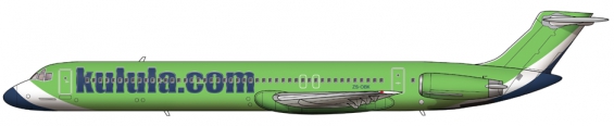 Kulula DC-9