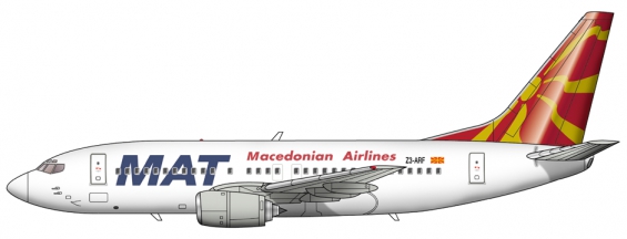 MAT Boeing 737