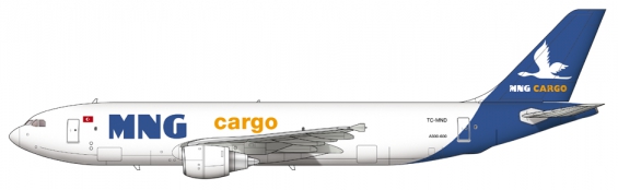 MNG Airbus A300