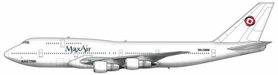 Max Air B747-300