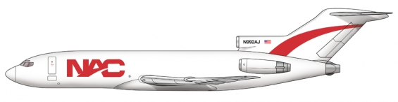 Northern Air Cargo Boeing