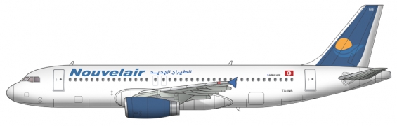 Nouveair A320