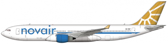 Novair Airbus A330