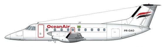 Ocean Air Emb-120