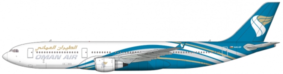 OmanAir A330