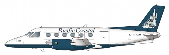 Pacific Coastal Emb-110
