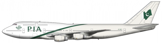 Pakistan International 747