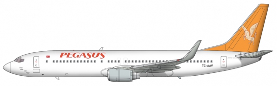 Pegasus B738