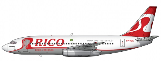 RICO Boeing 737