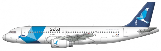 Sata A320