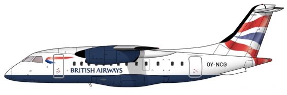 Sun-Air FD 328-100