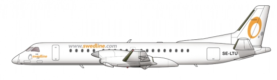 Swedline Saab 2000