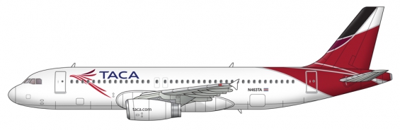 TACA A320