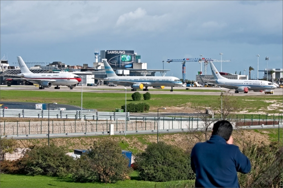 Spotter XIX Cimeira Ibero-Americanana-2009-11-30LPPT