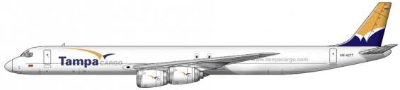 Tampa DC-8