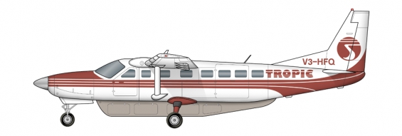 Tropic Grand Caravan