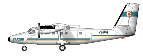 Vanair Twin Otter