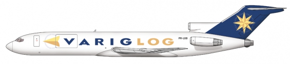 Variglog Boeing 727-200