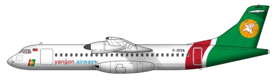 Yangon ATR-72