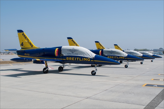 ES-YLI-Breitling Jet Team-2009-09-12LPPR