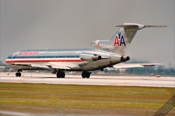 N855AA-ALL-1994KMIA