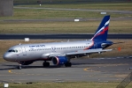 Aeroflot Russian Airlines-AFL