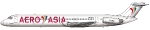 Aero Asia DC-9