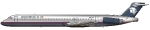 AeroMexico MD-87