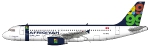 Afriqiyah Airways A320