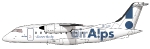Air Alps FD 328-100