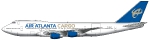 Air Atlanta Boeing 747
