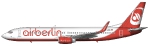 Air Berlin Boeing 737