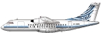 Air Botswana ATR-42