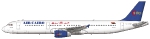 Air Cairo Airbus A321