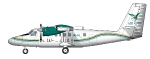 Air Fiji Twin Otter