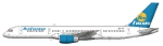 Air Finland Boeing 757-20