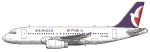 Air Macau Airbus A319