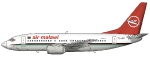 Air Malawi Boeing 737