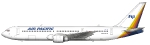 Air Pacific Boeing 767-30