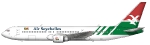 Air Seychelles Boeing 767
